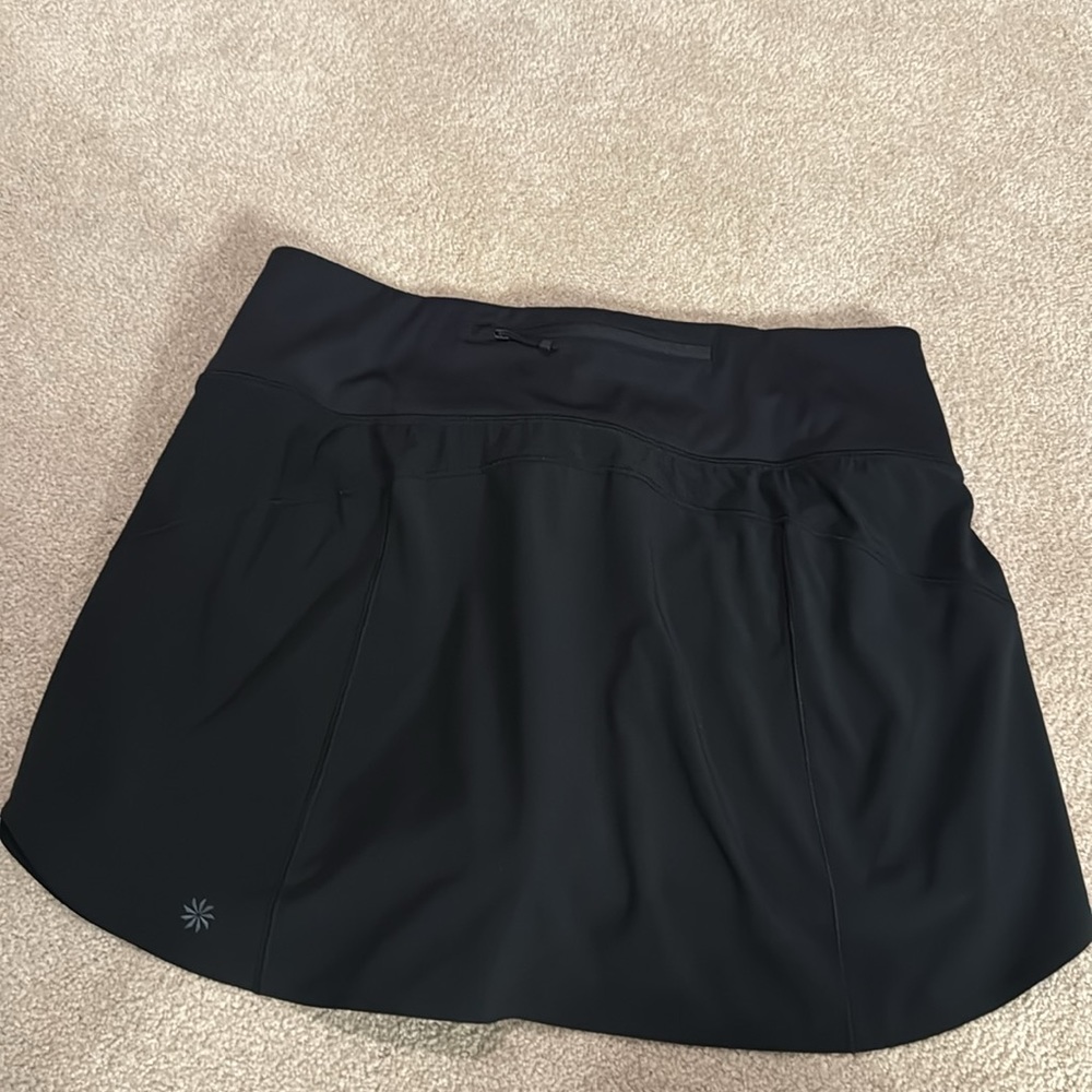 Run with it skort